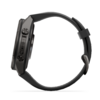 Garmin Fenix 9 Pro Inreach 43 mm AMOLED Sapphire Carbon Grey DLC Czarny [010-04335-11]