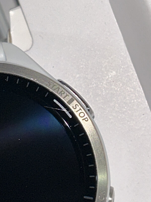 Garmin Forerunner 965 Mleczny Kwarc [010-02809-11]