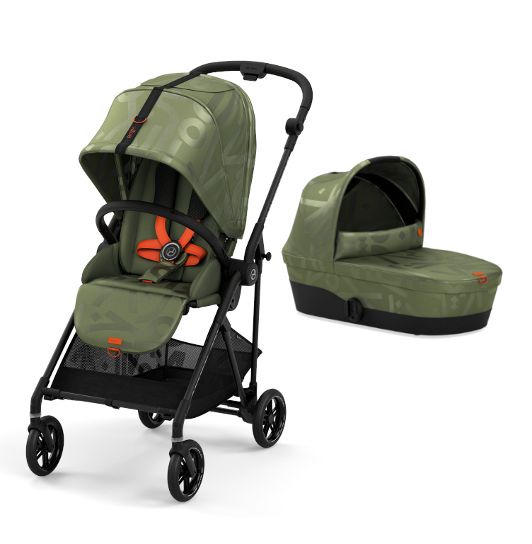 cybex MELIOストリート折りたたみ式ベビーカー 送料無料】サイベックス cybex MELIO STREET メリオストリート