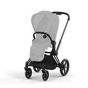 Zestaw Cybex Priam 4.0 + BeSafe iZi Go Modular X2 i-Size 0-13 kg