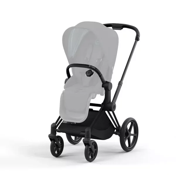 Zestaw Cybex Priam 4.0 + Britax Romer Baby-Safe PRO 0-13 kg
