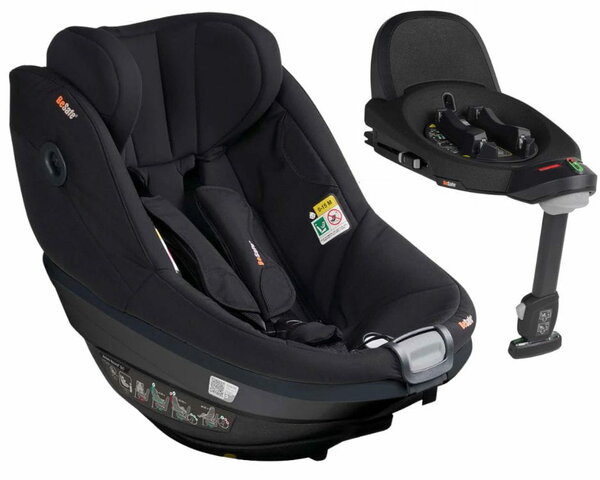 BeSafe Beyond 2 + Baza Beyond 0-25 kg