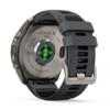 Garmin Fenix 9 Pro 51 mm AMOLED Sapphire Titanium Graphite [010-04337-26]