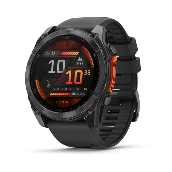Garmin Fenix 8 51mm Amoled Slate Grey [010-02905-00]