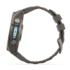 Garmin Fenix 9 51 mm AMOLED Sapphire Bare Titanium Pebble Gray [010-04763-01]
