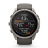 Garmin Fenix 9 Pro 51 mm SOLAR Inreach Titanium Pebble Gray [010-04339-01]  