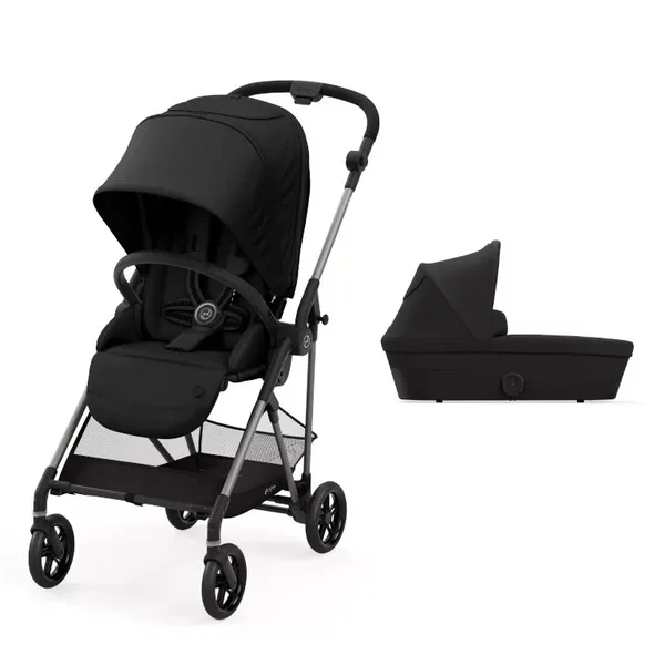 Cybex Melio 2.0 + gondola 2w1