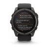 Garmin Fenix 8 51mm Solar Sapphire Carbon Grey DLC Titanium [010-02907-11]