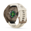 Garmin Fenix 9 Pro Inreach 43 mm AMOLED Sapphire Gold Cream [010-04335-21]