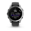 Garmin Fenix E Stalowy Czarny [010-03025-00]