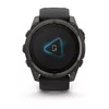 Garmin Fenix 8 51mm Solar Sapphire Carbon Grey [010-02907-11]