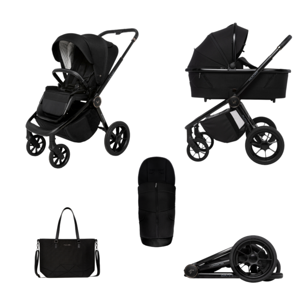 Muuvo Quick SE 2 + Gondola 2w1