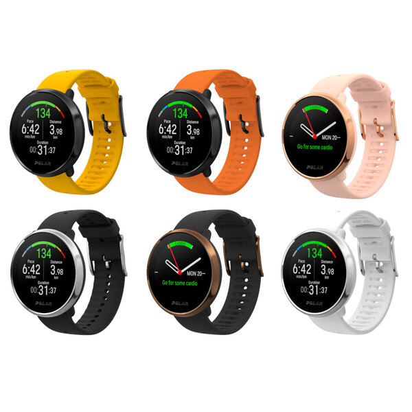 polar ignite amazon