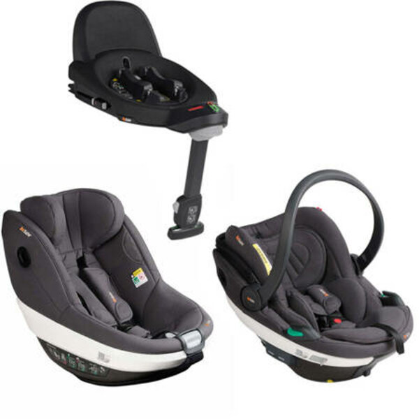 BeSafe Go Beyond + Besafe Beyond 360 + baza 3w1