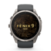 Garmin Fenix 9 Pro Inreach 51 mm AMOLED Sapphire Titanium Graphite [010-04337-21]  