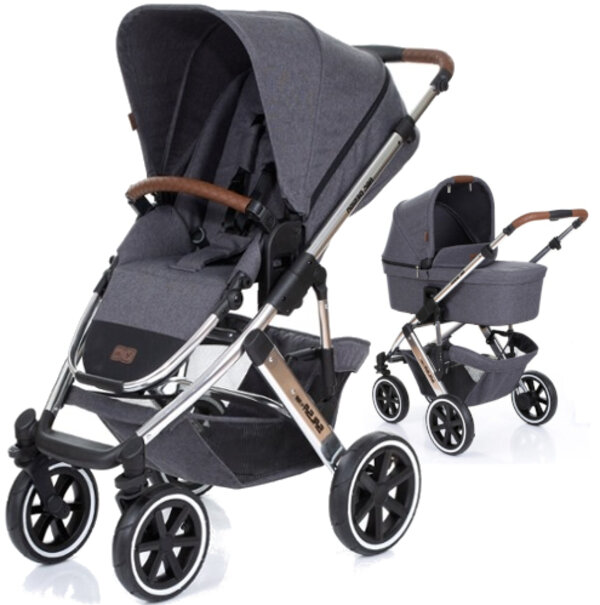 ABC Design Salsa 4 Air + Gondola