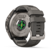 Garmin Fenix 9 Pro 51 mm SOLAR Inreach Titanium Pebble Gray [010-04339-01]  