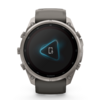 Garmin Fenix 9 Pro 51 mm SOLAR Inreach Titanium Pebble Gray [010-04339-01]  