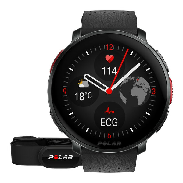 Polar Vantage V3 z czujnikiem tętna H10