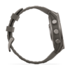 Garmin Fenix 9 47 mm AMOLED Sapphire Bare Titanium Pebble Grey [010-04762-01]