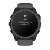 Garmin Tactix 8 Amoled z powłoką Cerakote Slate Gray 51 mm [010-04553-01]