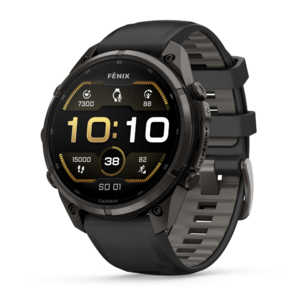 Garmin Fenix 9 Pro 47 mm AMOLED Sapphire Titanium Graphite Black [010-04336-26]