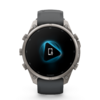 Garmin Fenix 9 Pro 47 mm AMOLED Sapphire Titanium Graphite Black [010-04336-26]