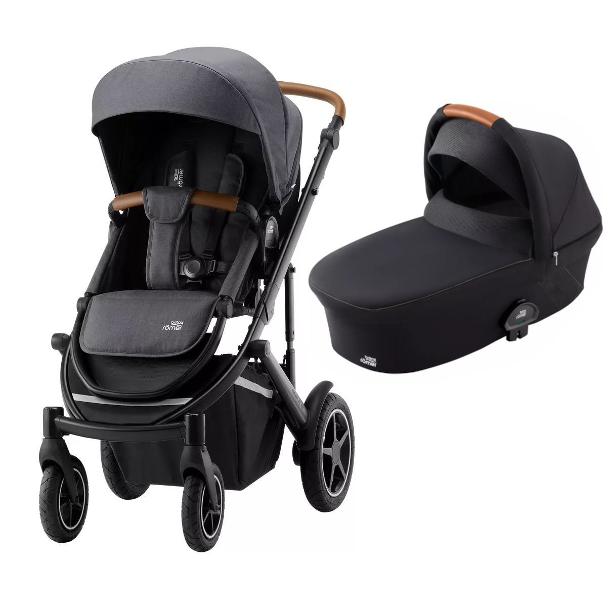 Britax Romer Smile III spacerówka dziecięca Cena i rabaty