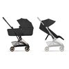 Cybex Balios S Lux 3.0  + Gondola składana 2w1
