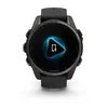 Garmin Fenix 8 43mm Amoled Sapphire Carbon Grey DLC Titanium [010-02903-21]