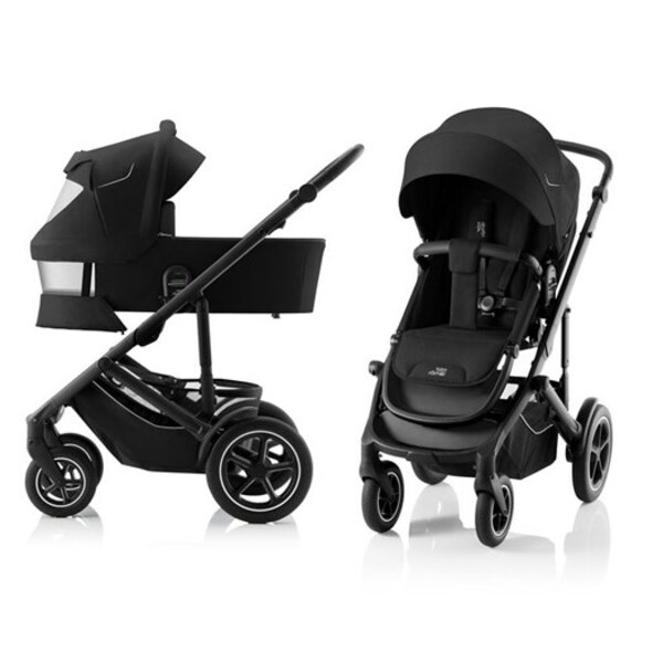 Britax Romer Smile 5Z + Gondola