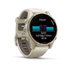 Garmin Fenix 8 43mm Amoled Sapphire Soft Gold Fog Grey [010-02903-11]