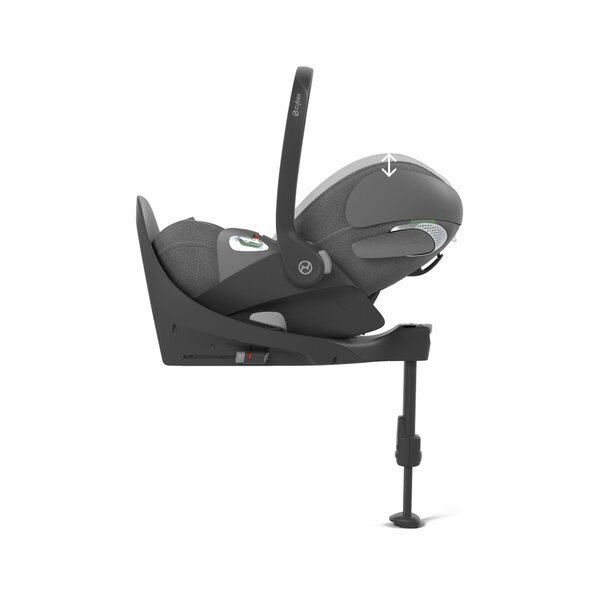 Cybex Cloud T i-size 0-13 kg + baza T
