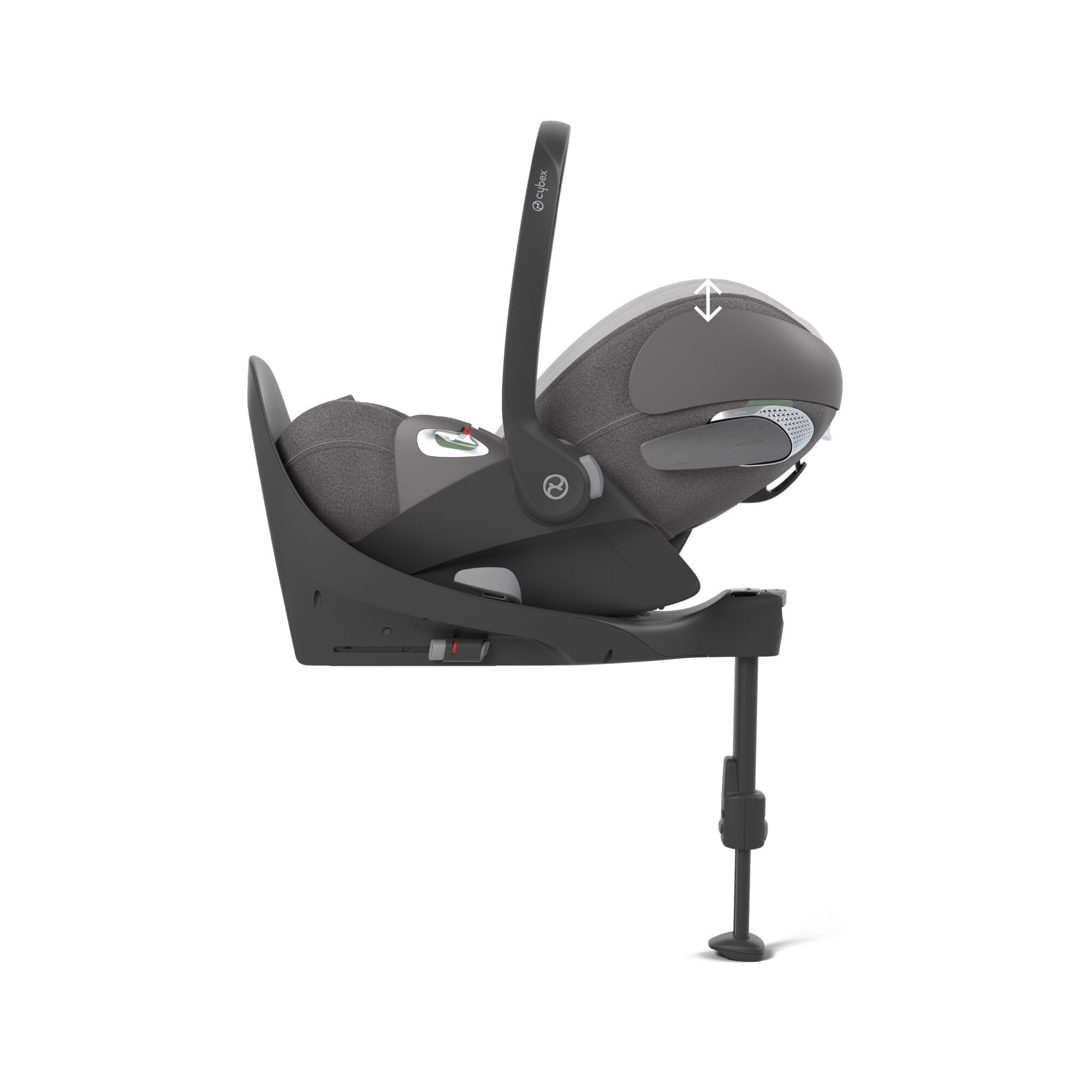 Cybex Cloud T i-size 0-13 kg + baza T 2w1 | Cena - sprawdź!