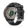 Garmin Fenix 9 Pro Inreach 47 mm AMOLED Sapphire Titanium Graphite [010-04336-21]