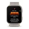 Garmin Venu X1 Soft Gold Tytanowy z paskiem French Gray [010-02980-09]