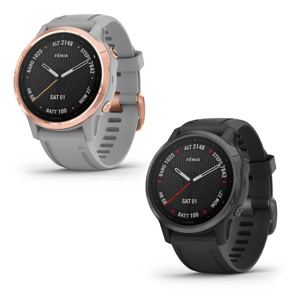 Garmin Fenix 6S Sapphire