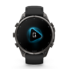 Garmin Fenix 9 Pro Inreach 47 mm AMOLED Sapphire Titanium Carbon Grey DLC Black [010-04336-11]