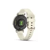Garmin Lily 2 Cream Gold z paskiem silikonowym w kolorze Coconut 010-02839-00 