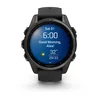 Garmin Fenix 8 43mm Amoled Sapphire Carbon Grey DLC Titanium [010-02903-21]