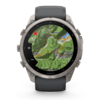 Garmin Fenix 9 Pro 51 mm AMOLED Sapphire Titanium Graphite [010-04337-26]