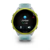 Garmin Forerunner 570 47mm Amp Yellow z paskiem Whitestone/Turquoise [010-02971-01]