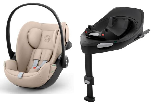 Cybex Cloud G3 + Baza