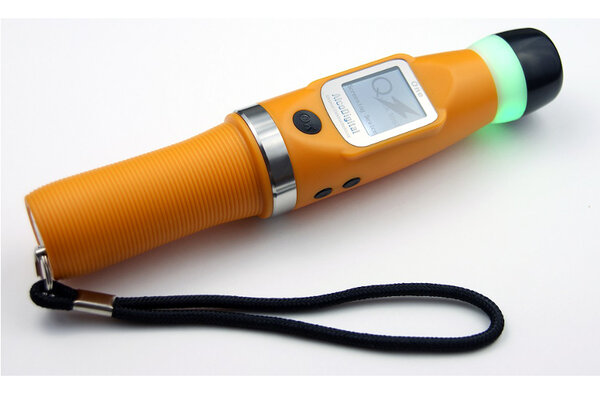 Alkomat bezustnikowy AlcoDigital ONE Ver. 2.0 (walizka)  + nielimitowane kalibracje przez 12ms. GRATIS