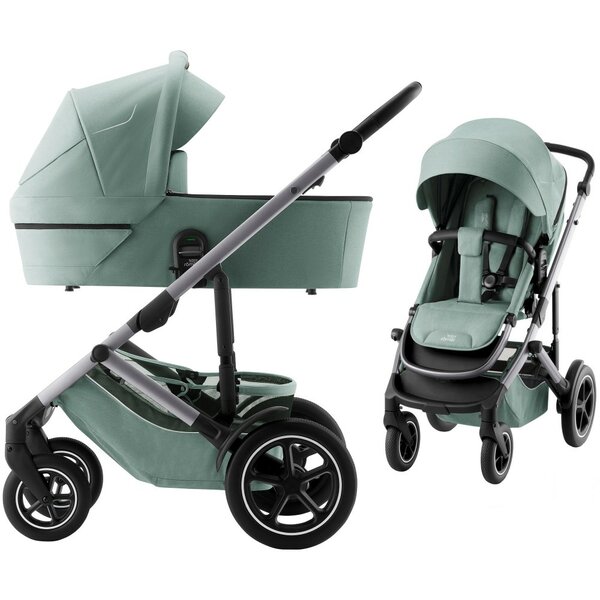 Britax Romer Smile 5Z + Gondola