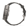 Garmin Fenix 9 Pro SOLAR Inreach 47 mm Titanium Pebble Grey [010-04338-01]