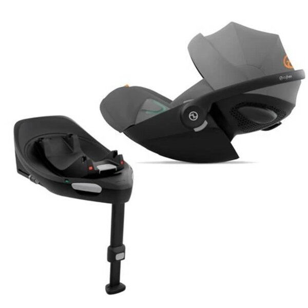 Cybex Cloud G i-Size + Cybex Sirona G i-Size + baza G  0-18 kg