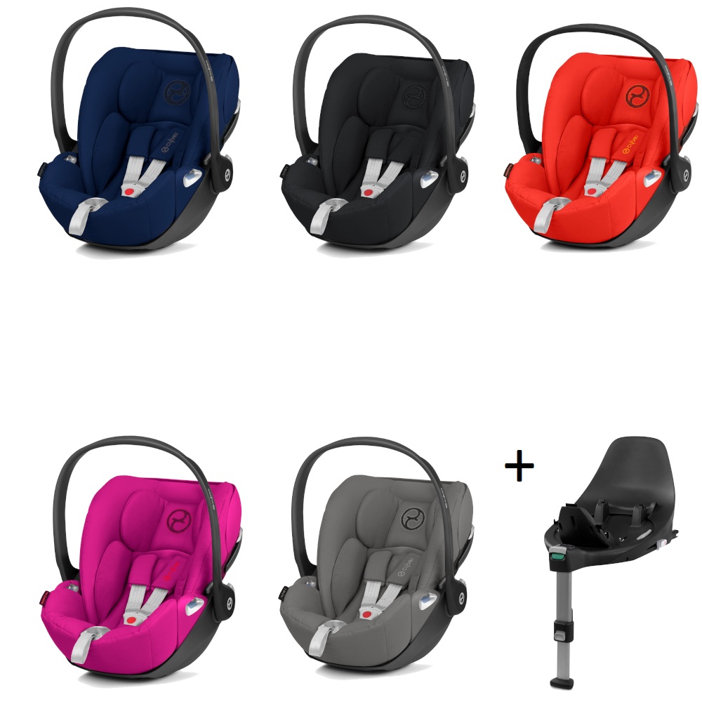 Cybex Cloud Z I-size + Baza Z One