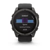 Garmin Fenix 8 51mm Solar Sapphire Carbon Grey [010-02907-11]