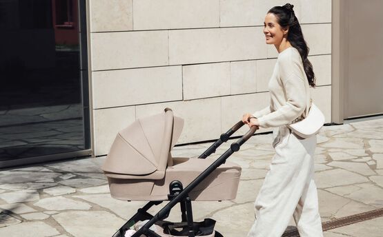 Funkcja Britax Romer Gondola do Smile 5Z